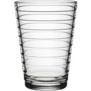 iittala Aino Aalto stikla 2er-komplekts 330 ml iittala Aino Aalto stikla 2er-komplekts 330 ml