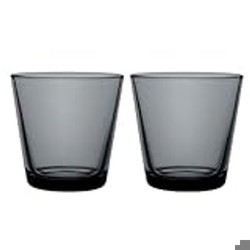 iittala Kartio stikla 2-gab. komplekts 210 ml iittala Kartio stikla 2-gab. komplekts 210 ml