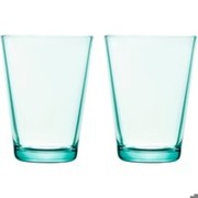 iittala Kartio stikla 2-gab. komplekts 400 ml iittala Kartio stikla 2-gab. komplekts 400 ml