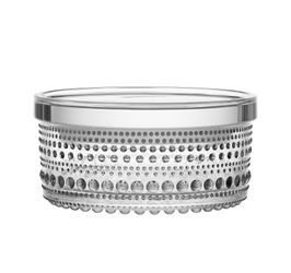 iittala Kastehelmi uzglabāšanas stikla trauks 5,7 cm iittala Kastehelmi uzglabāšanas stikla trauks 5,7 cm