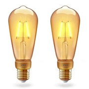 Innr Smart Filament Bulb Vintage ST64 E27 Z3.0 2er Pack (RF 264-2) Innr Smart Filament Bulb Vintage ST64 E27 Z3.0 2er Pack (RF 264-2)