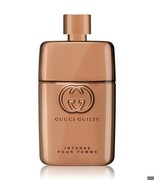 Gucci Guilty pour Femme Intense Parfimērijas ūdens 90 ml Gucci Guilty pour Femme Intense Parfimērijas ūdens 90 ml