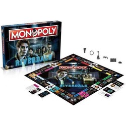 Winning Moves Monopoly - Riverdale Winning Moves Monopoly - Riverdale