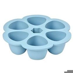Béaba Multiportions no silikona 6 x 90 ml Béaba Multiportions no silikona 6 x 90 ml