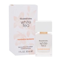 Elizabeth Arden White Tea Mandarin Blossom tualetes ūdens 30 ml Elizabeth Arden White Tea Mandarin Blossom tualetes ūdens 30 ml