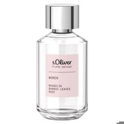 S.Oliver Pure Sense Sieviešu tualetes ūdens 50 ml S.Oliver Pure Sense Sieviešu tualetes ūdens 50 ml