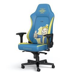 Noblechairs Hero Fallout Vault Tec Edition Noblechairs Hero Fallout Vault Tec Edition