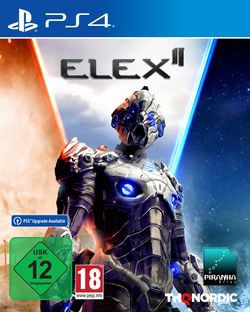 THQ Elex II PS4 THQ Elex II PS4