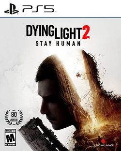Techland Dying Light 2: Stay Human PS5 Techland Dying Light 2: Stay Human PS5