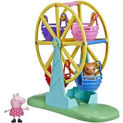 Hasbro Peppa Pig panorāmas rats (F25125L0) Hasbro Peppa Pig panorāmas rats (F25125L0)