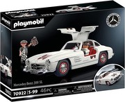 Playmobil Mercedes-Benz 300 SL (70922) Playmobil Mercedes-Benz 300 SL (70922)