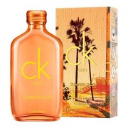 Calvin Klein CK One Summer Daze Eau de Toilette 100 ml Calvin Klein CK One Summer Daze Eau de Toilette 100 ml