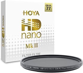 Hoya HD Nano MK II Pol cirkulārs 52 mm Hoya HD Nano MK II Pol cirkulārs 52 mm