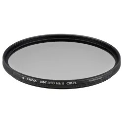 Hoya HD Nano MK II Pol cirkular 82 mm Hoya HD Nano MK II Pol cirkular 82 mm