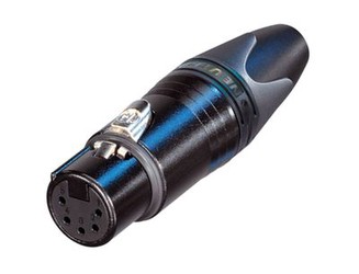 Neutrik NC5FXX-BAG Neutrik NC5FXX-BAG