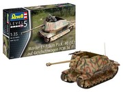 Revell Marder I uz FCM 36 bāzes (03292) Revell Marder I uz FCM 36 bāzes (03292)
