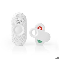 Nedis DOORB230CWT Nedis DOORB230CWT