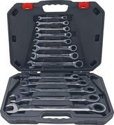 BGS Ratschenring-Maulschlüssel-Satz (30006) BGS Ratschenring-Maulschlüssel-Satz (30006)