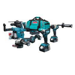 Makita DLX4155TX1 Makita DLX4155TX1
