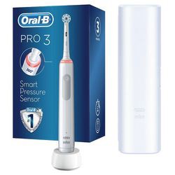 Braun Oral-B Pro 3 3500 Jutīga Tīrīšana Braun Oral-B Pro 3 3500 Jutīga Tīrīšana