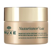 Nuxe Nuxuriance Gold Nutri-stiprinošs nakts balzams 50 ml Nuxe Nuxuriance Gold Nutri-stiprinošs nakts balzams 50 ml