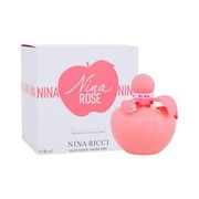 Nina Ricci Nina Rose tualetes ūdens 80 ml Nina Ricci Nina Rose tualetes ūdens 80 ml