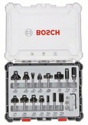 Bosch HM Fräser-Set (2607017472) Bosch HM Fräser-Set (2607017472)