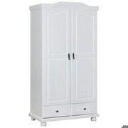 Inter Link Reutte drēbju skapis ar 2 durvīm Inter Link Reutte drēbju skapis ar 2 durvīm