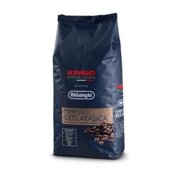 Delonghi Kimbo Arabica kafijas pupiņas 1 kg Delonghi Kimbo Arabica kafijas pupiņas 1 kg