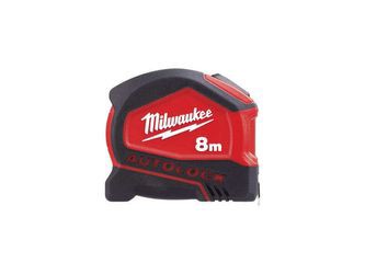 Milwaukee Autolock mērlente 8 m Milwaukee Autolock mērlente 8 m