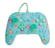 PowerA Enhanced Wired Controller - Animal Crossing PowerA Enhanced Wired Controller - Animal Crossing
