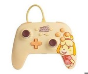 PowerA Enhanced Wired Controller - Animal Crossing: Isabelle PowerA Enhanced Wired Controller - Animal Crossing: Isabelle