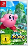 Nintendo Kirby und das aizmirstā zeme Switch Nintendo Kirby und das aizmirstā zeme Switch