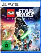 Warner Games Lego Star Wars: The Skywalker Saga PS5 Warner Games Lego Star Wars: The Skywalker Saga PS5