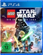 Warner Games Lego Star Wars: Skywalker sāga PS4 Warner Games Lego Star Wars: Skywalker sāga PS4