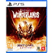 2K Games Tiny Tina's Wonderlands: Next Level Edition PS5 2K Games Tiny Tina's Wonderlands: Next Level Edition PS5