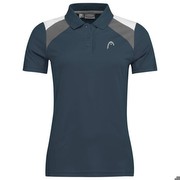 Head Club 22 Tech Polo Sievietēm Head Club 22 Tech Polo Sievietēm