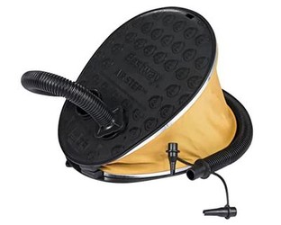 Bestway Pēdu gaisa sūknis 31 x 22 cm (62005) Bestway Pēdu gaisa sūknis 31 x 22 cm (62005)