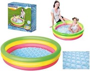 Bestway Summer Planschbaseins 102 x 25 cm (51104) Bestway Summer Planschbaseins 102 x 25 cm (51104)