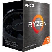 AMD Ryzen 5 5500 Iepakots AMD Ryzen 5 5500 Iepakots