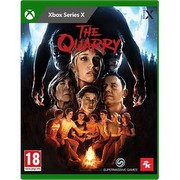 2K Games The Quarry XBox Series X 2K Games The Quarry XBox Series X