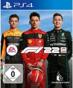 EA Sports F1 22 PS4 EA Sports F1 22 PS4