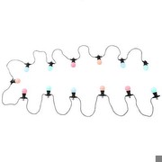 Globo LED gaismas virtene (3401) Globo LED gaismas virtene (3401)