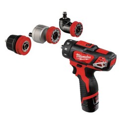 Milwaukee M12 BDDXKIT-202C Milwaukee M12 BDDXKIT-202C