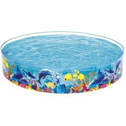 Bestway Fill 'N Fun Odyssey 244 x 46 cm (55031) Bestway Fill 'N Fun Odyssey 244 x 46 cm (55031)