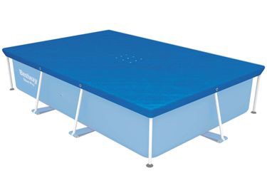 Bestway Flowclear PE pārklājs 264 x 174 cm (58105) Bestway Flowclear PE pārklājs 264 x 174 cm (58105)