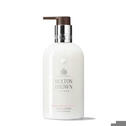 Molton Brown Delicious Rabarberu un Rožu Roku Losjons 300 ml Molton Brown Delicious Rabarberu un Rožu Roku Losjons 300 ml