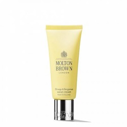 Molton Brown Orange & Bergamot roku krēms 40 ml Molton Brown Orange & Bergamot roku krēms 40 ml