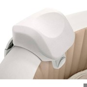 Intex galvas balsts Intex burbuļvannām PureSPA putuplasts (28505) Intex galvas balsts Intex burbuļvannām PureSPA putuplasts (28505)