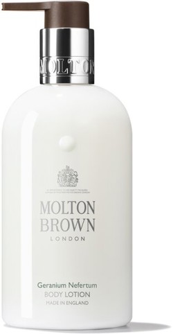 Molton Brown Geranium Nefertum ķermeņa losjons 300 ml Molton Brown Geranium Nefertum ķermeņa losjons 300 ml